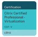 Citrix CCP-V certification