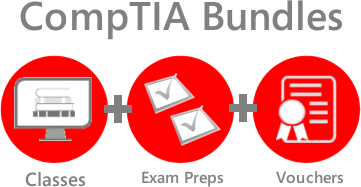 Save with CompTIA Certification Bundles at ONLC