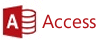 Microsoft Office Access Specialist logo