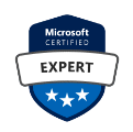 Microsoft Certified Expert