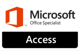 Microsoft Office Access Specialist