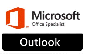 Outlook classes at ONLC Training Centers for the Microsoft Office Specialist ( MOS ) certification