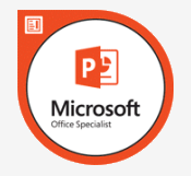 MOS PowerPoint certification