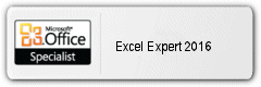 MOS Excel Expert 2016