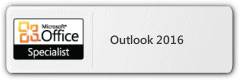 MOS: Outlook 2016