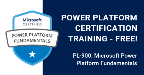 Prep for Microsoft Power Platform Certification with this free training!