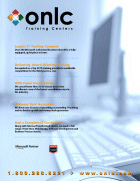 Sign up to receive ONLC news and offers