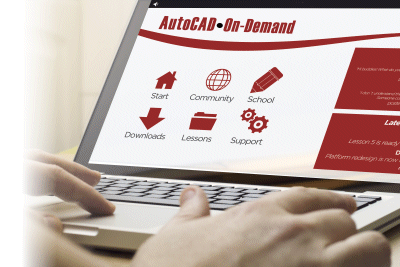 Get AutoCAD On-Demand ( self-study ) classes from ONLC Training Centers