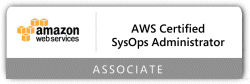 AWS SysOps Associate