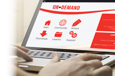 Get CompTIA On-Demand ( self-study ) classes from ONLC Training Centers