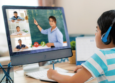 Online Classrooms - learn how to use virtual classroom technology with training at ONLC!