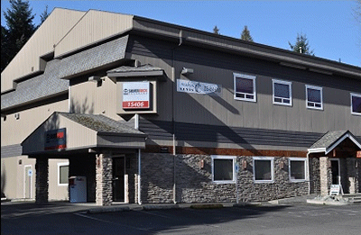 ONLC's computer training location in Puyallup, Washington